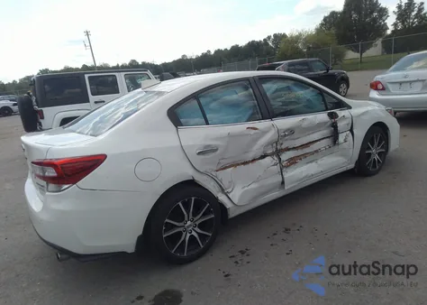 2017 Subaru Impreza 2.0I Limited z USA, uszkodzony, nr VIN 4S3GKAT63H3618566